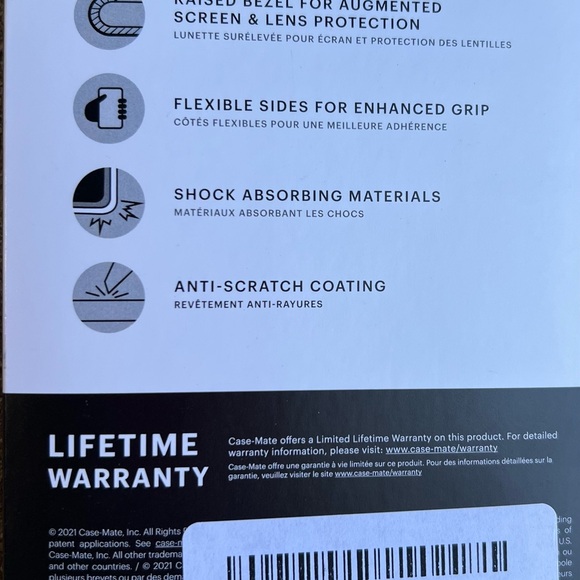 New iPhone 13 Pro Case Mate - Picture 2 of 3